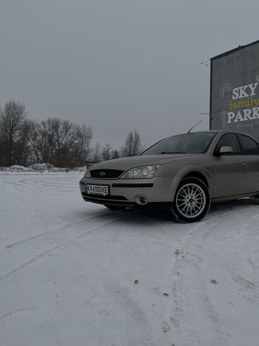 Ford Mondeo 3 1.8