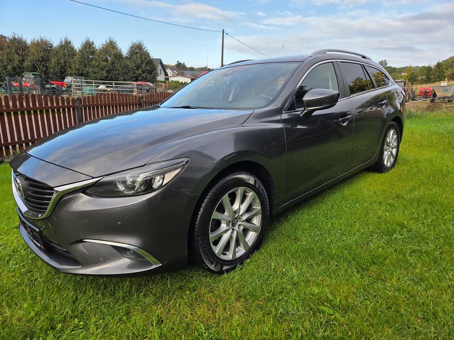 Mazda 6