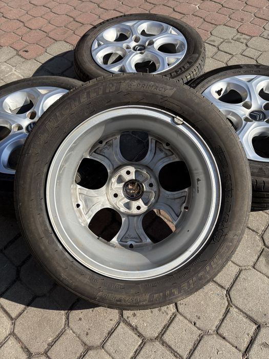 Kola letnie Citroen 4x108, 6Jx16 cali ET22