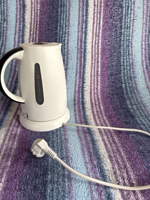 Chalei Becken muito boa