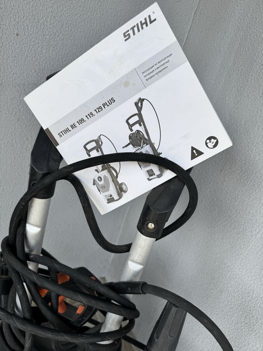 Мийка високо тиску STIHL RE119