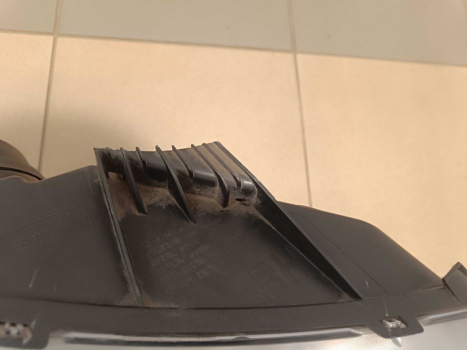 Lampa Przód Prawa Jeep Compas