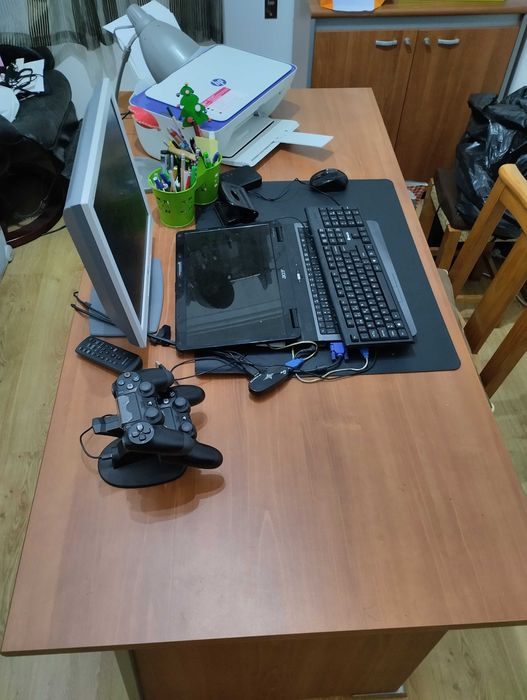 Secretária de escritório