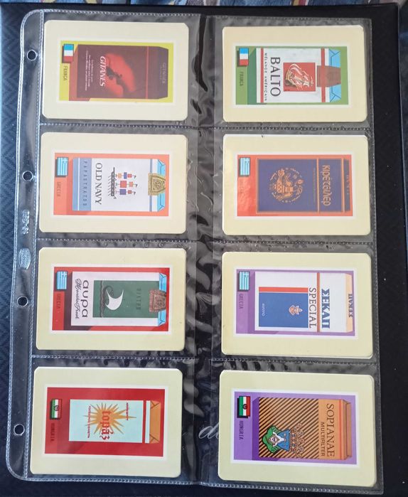 vendo coleção de calendários