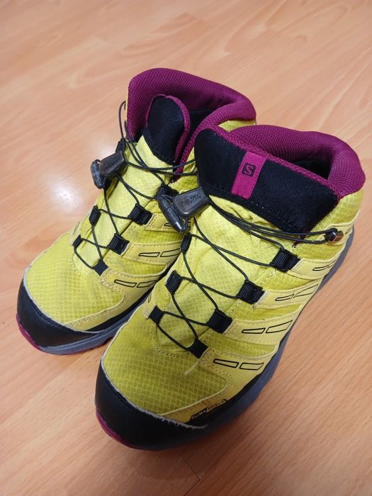 трекінгові черевики Salomon оригінал