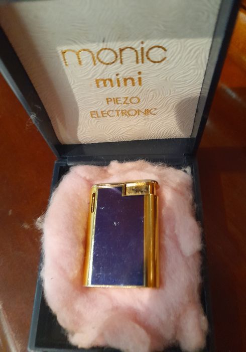 Isqueiro Monic Mini