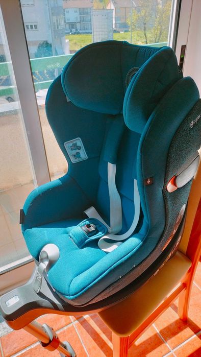 Cadeira auto Cybex Platinium - nascimento até 4 anos