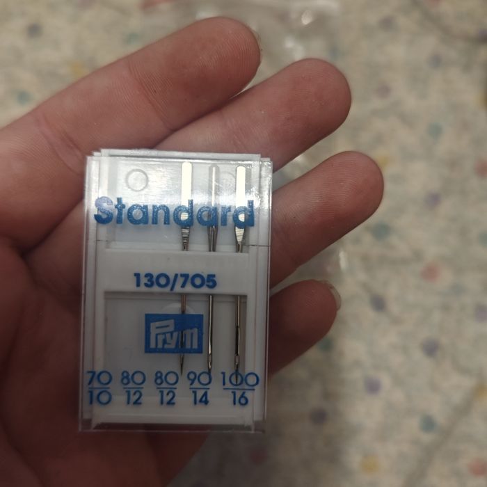 Mini Máquina de costura