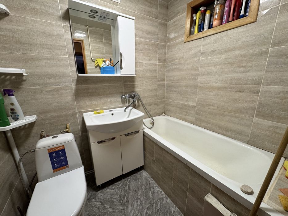 Продаж 1-к квартири по вул.С.Бандери м.Тернопіль