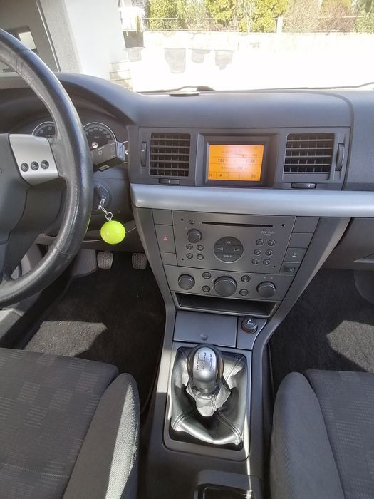 Opel Vectra Gts diesel