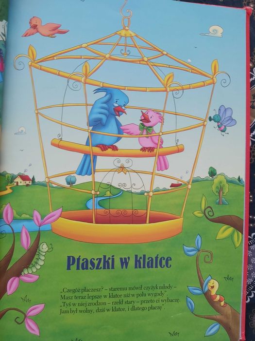 Książka dla dzieci