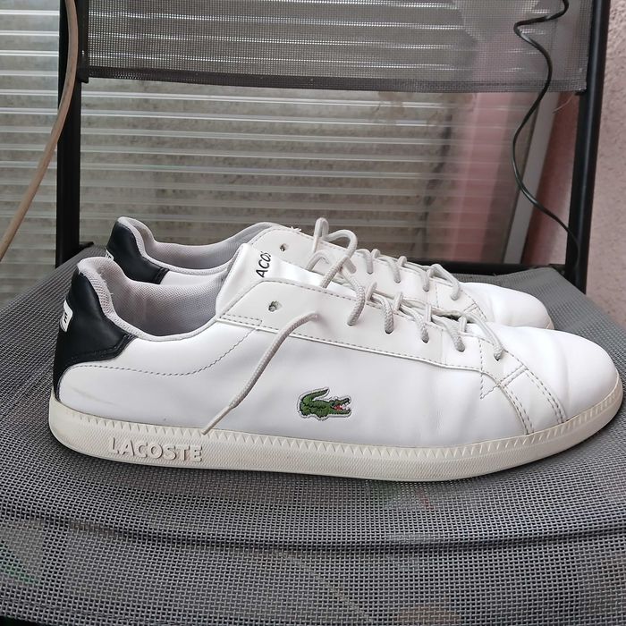 Lacoste Graduate 0120 buty męskie r. 45