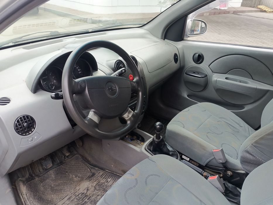 Chevrolet Aveo 2005