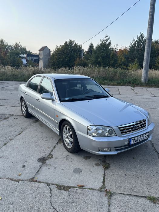 Kia Magentis