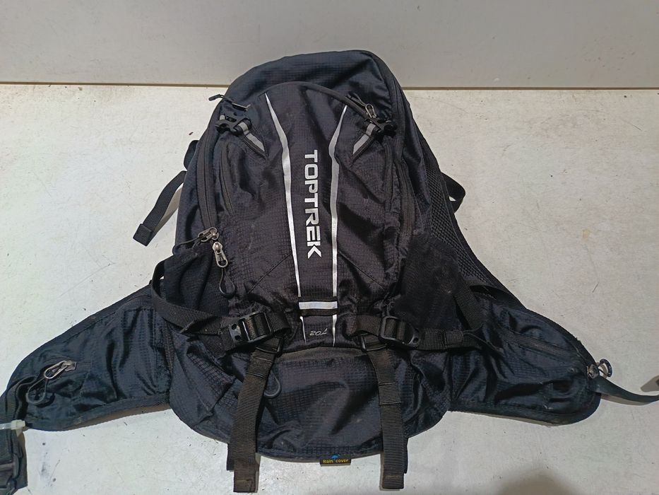 Plecak rowerowy TopTrek mały 20 l