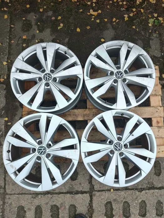 FELGI Aluminiowe Volkswagen Oryginalne R19 5x112 ET45