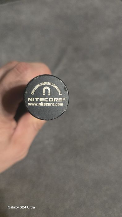 Latarka Nitecore hc35 najtaniej na rynku
