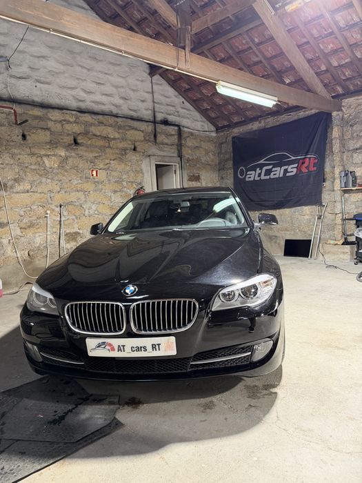 Bmw 520d