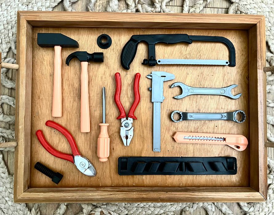 Ferramentas de Brincar