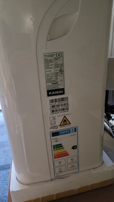 Klimatyzator przenośny
