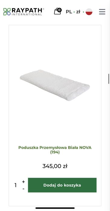Zestaw podłogowy RAYPATH