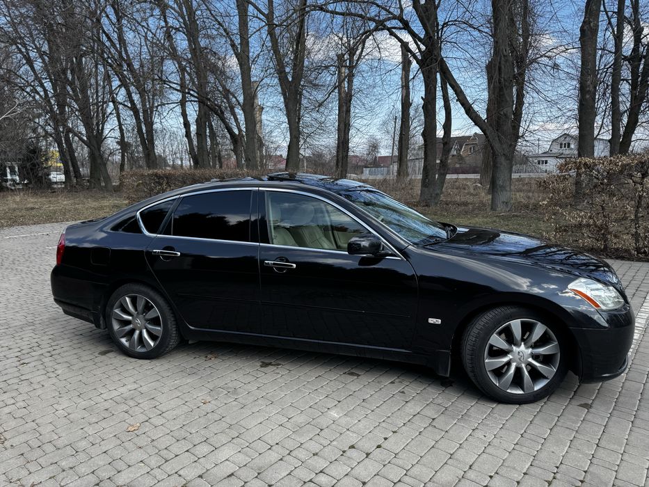Infiniti m35 3.5 газ/бенз! Повний привід!