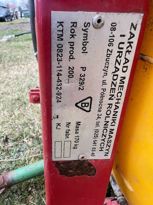 Opryskiwacz Biardzki
