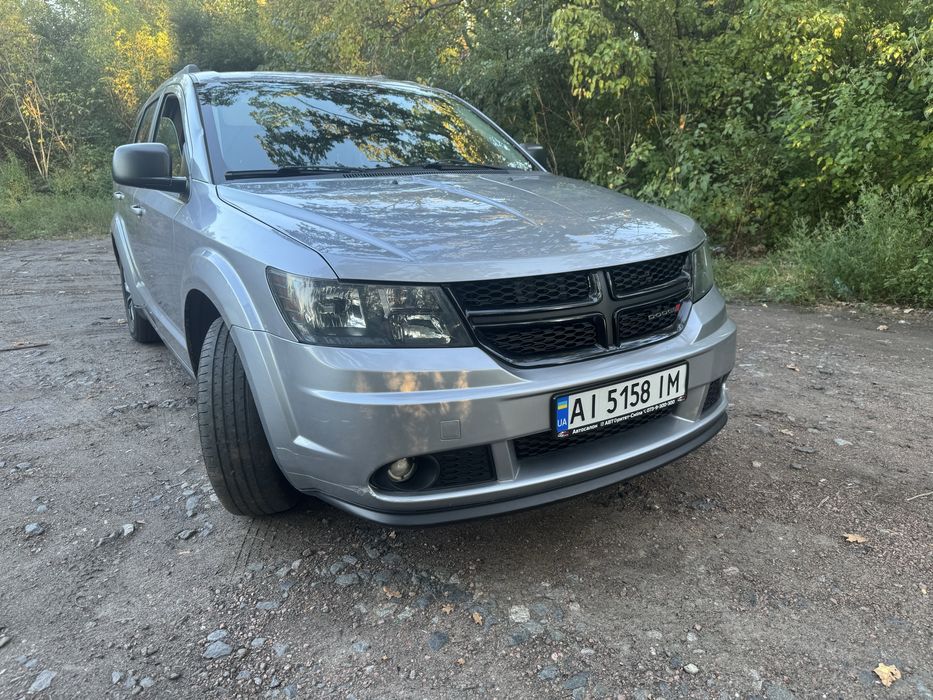Продам Dodge Journey 2018р.в.2,4 газ/бензин