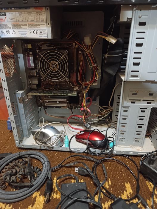 Системный блок.    .