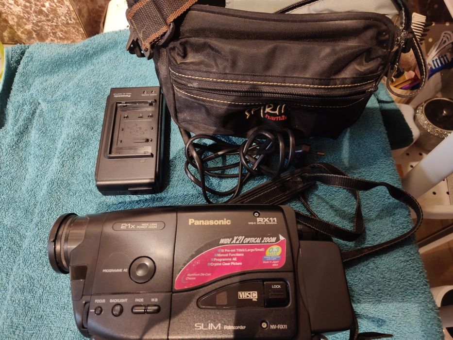 Kamera Panasonic