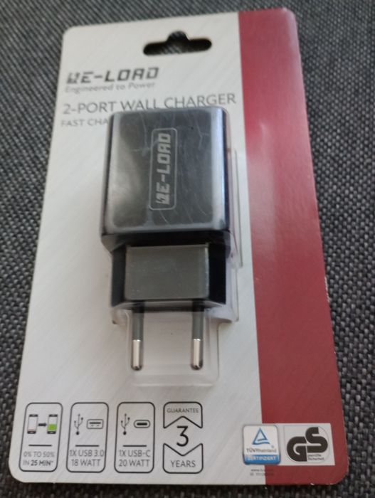 Dzień dobry mam do sprzedania kostkę ładownia telefonu