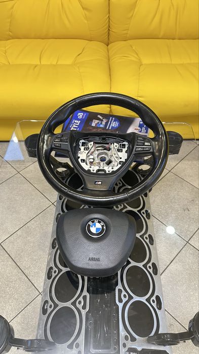 Кермо BMW F10 M paket org.