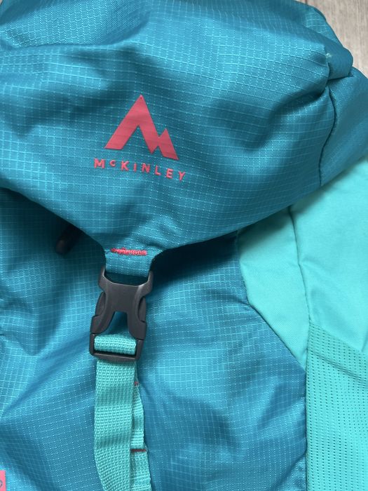 McKinley рюкзак  туристичний спортивний 18 літрів 40*20*13