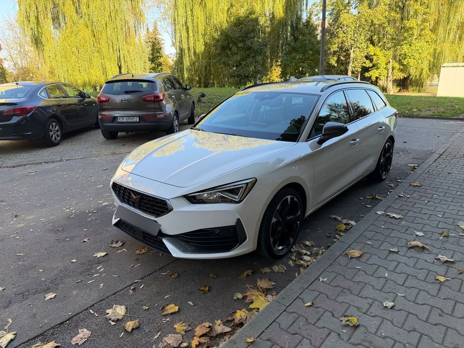 Cupra Leon