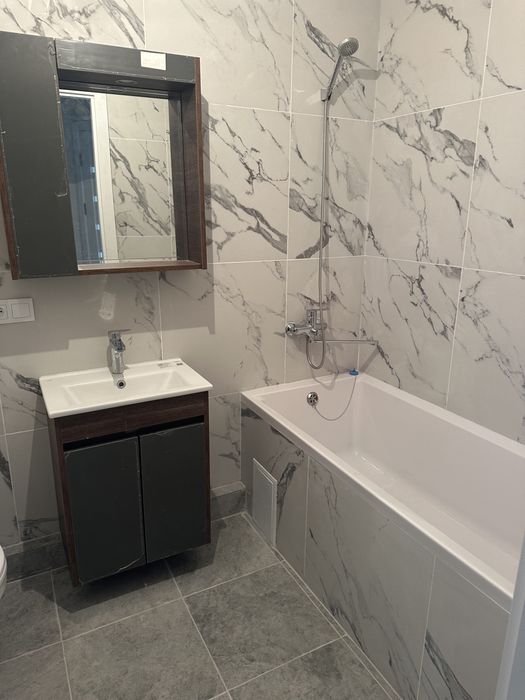 Квартира однокімнатна Софіївська Сфера Продаж 54500$ під ключ без%