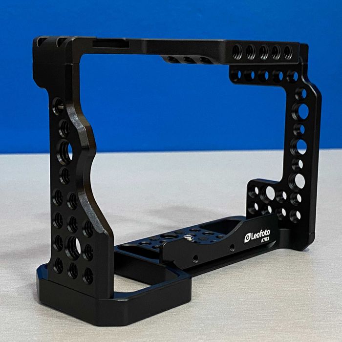 Cage Leofoto Sony A7 III | A7R III | A9 (NOVA)