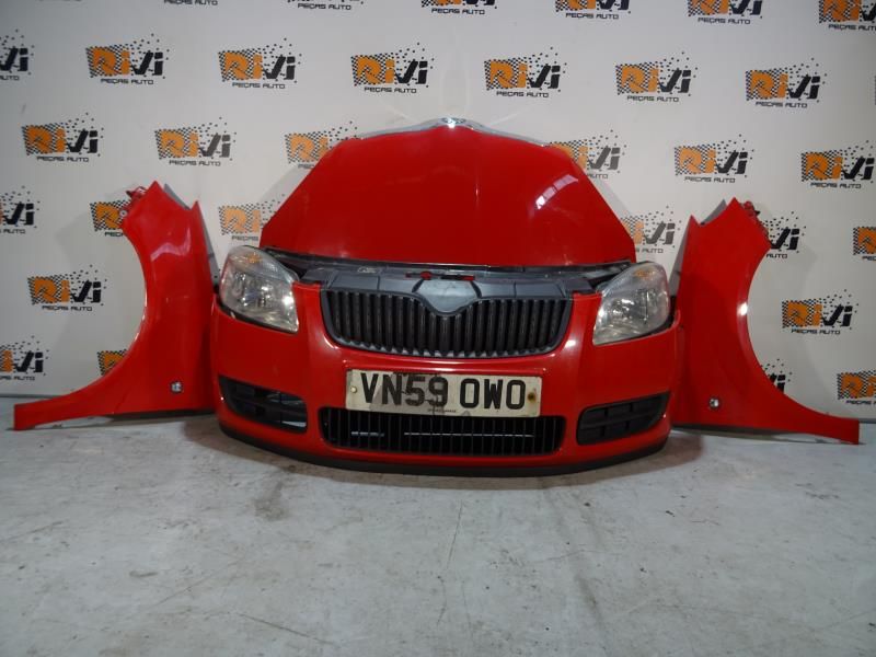 Frente completa SKODA Fabia I Hatchback (6Y2)