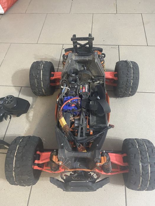Traxxas Maxx / WIDEMAXX