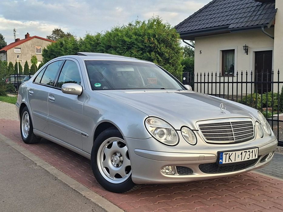 Mercedes-Benz Klasa E