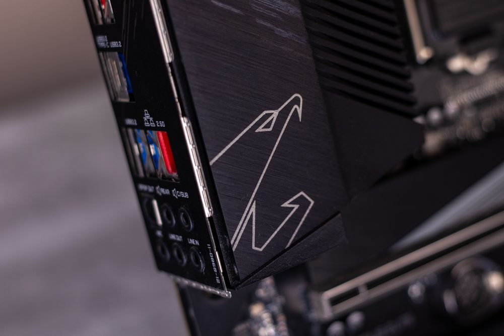 Gigabyte Z590 LGA1200