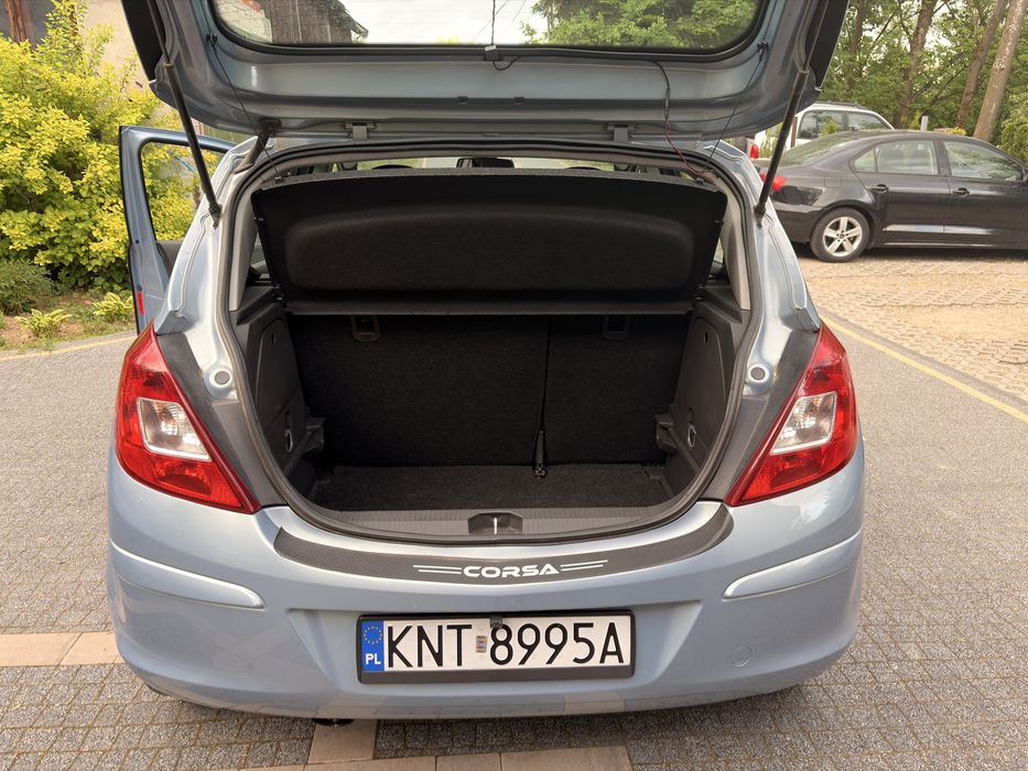 Opel Corsa D 1.2