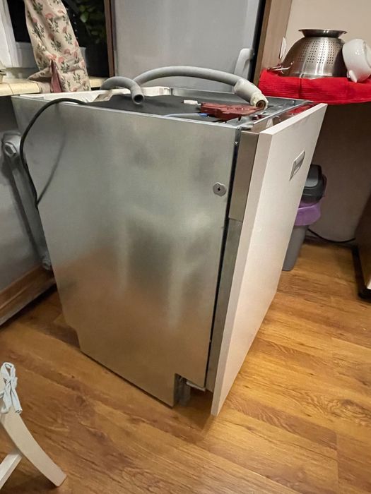 Zmywarka Whirlpool WIP4T133PFE wbudowana