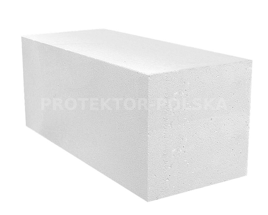 bloczek H+H 24cm beton komórkowy gazobeton pustak suporex belit ściana