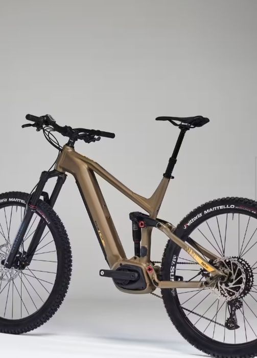 BTT Stilus all Mountain Elétrica
