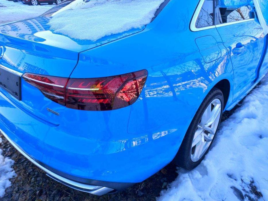 Разборка Audi A4 B9 Ауди Фары Бампера Крылья Капот Двери Ходовая