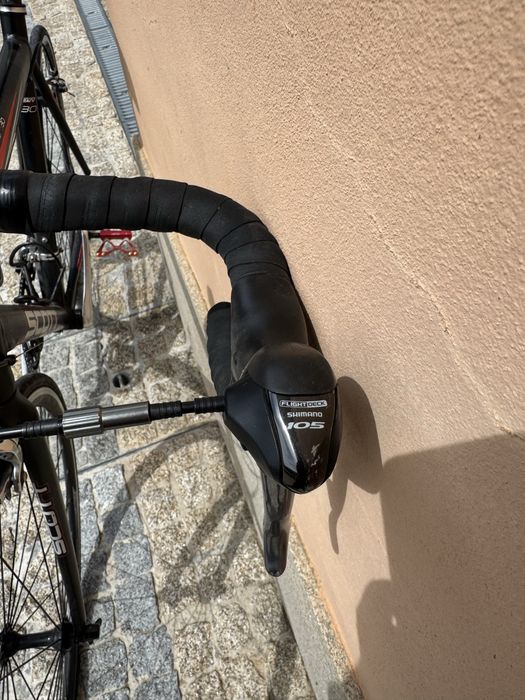 Vendo bicicleta corrida scott speedstar s30