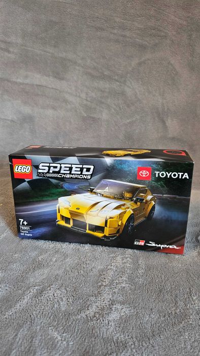 LEGO 76901 - Toyota GR