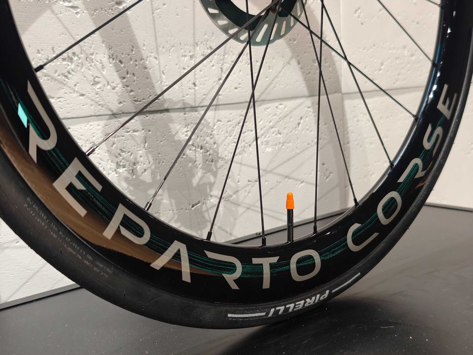 Nowy rower szosowy OFFICINA Bianchi Oltre RC Dura-Ace RATY0% VELOPOLIS