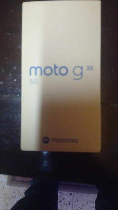 Smartphone NOVO .