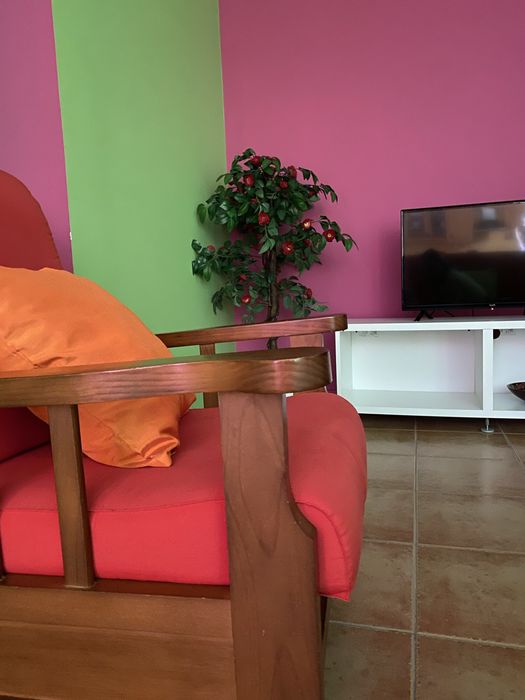 Casa de Campo com Piscina Privada